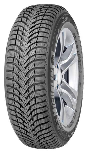 Alpin A4 185/65 R15 92T Зимняя Легковая