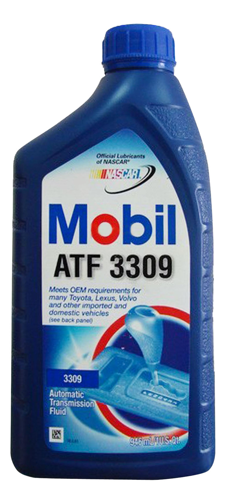 Масло трансм MOBIL 1 ATF 3309  (1л)