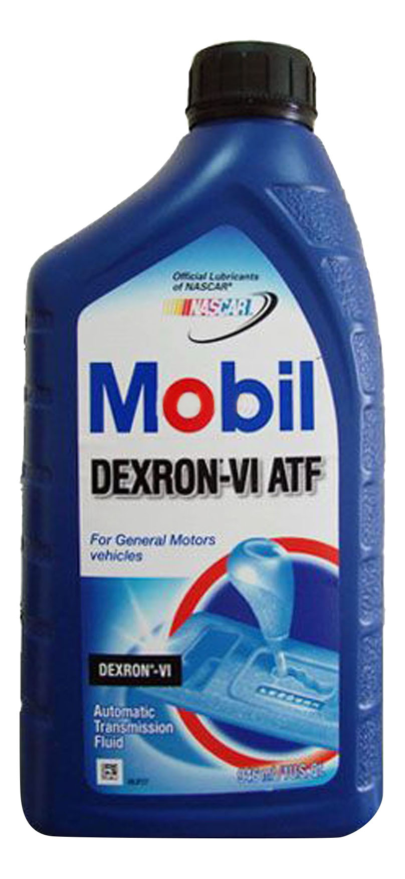 Масло трансмиссионное Mobil ATF Dextron VI - 1 литр USA