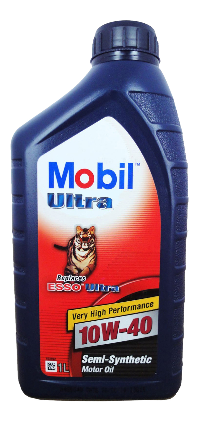 Масло моторное полусинт. MOBIL ULTRA 10W-40 (1л)