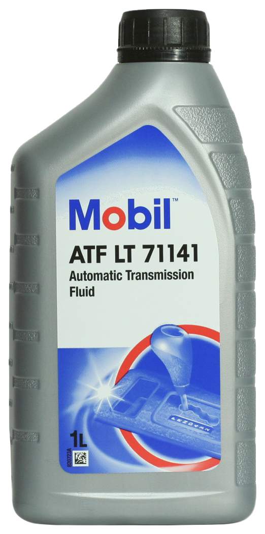 Масло трансм MOBIL 1 ATF LT 71141 (1л)