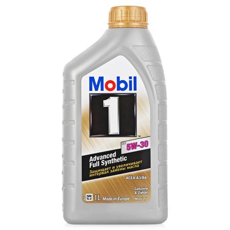 Масло моторное синт. Mobil 1 FS 5W-30 (1л)