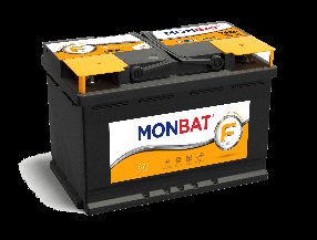 Аккумулятор MONBAT F 100Ah 900A (обратная 0) 353x175x190 L5