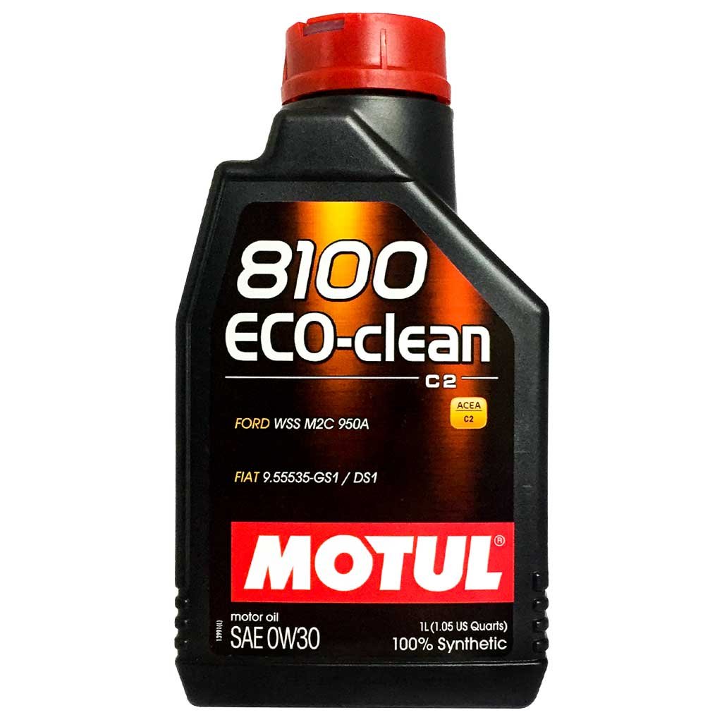 Масло моторное синт. 8100 Eco-clean 0W-30 (1л)