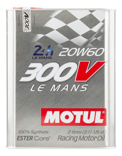 Моторное масло 300V Le Mans 20W60 12*2л 101210.103141.104245