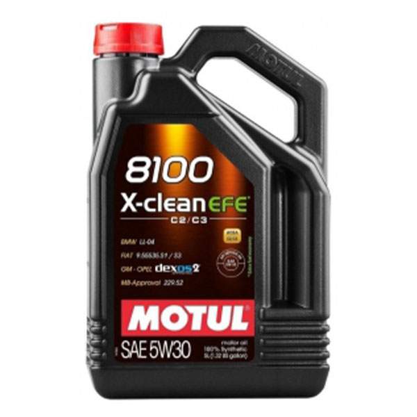 Масло моторное синт. 8100 X-clean EFE 5W-30 (5л)