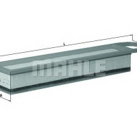 Mahle ORIGINAL LX2843