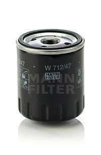 Фильтр масляный W712 47