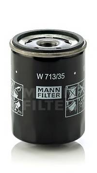 Фильтр масляный W713 35