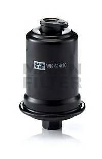 Фильтр топливный WK614 10