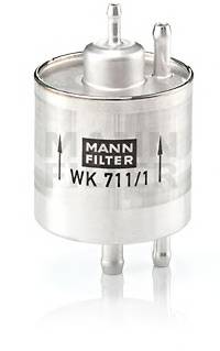 Фильтр топливный MB W168 1.4-2.0 97>/Vaneo 1.6/1.902>