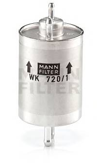 Фильтр топливный WK7201