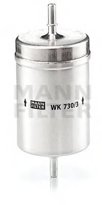 Фильтр топливный WK730 3