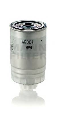 Фильтр топливный CADILLAC Blc 06->. CHRYSLER Grand Voyager V 07->. JEER Grand Ch