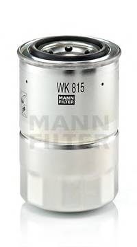 ЗАМЕНА НА WK815 Фильтр топливный WK815x