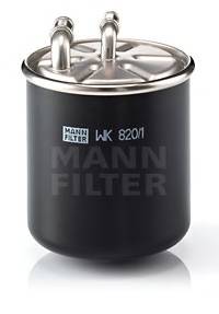 Фильтр топливный D86 H100 MB Sprinter 06> /W169/W245/W211/W639 2.0CDi-4.2CDi 03>