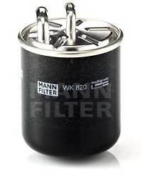 Фильтр топливный MB Sprinter 06> /W169/W245/W211/W639 2.0CDi-4.2CDi 03>