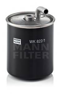 Фильтр топливный MB W203/W163/W463 2.0CDi-2.7CDi 00>