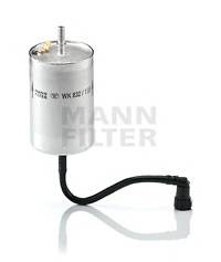 Фильтр топливный WK832 1