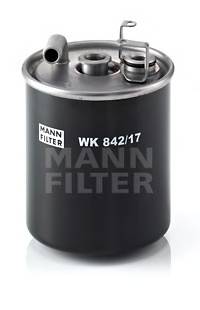 Фильтр топливный MB Sprinter/Vito /W168/Vaneo 1.7CDi 98>