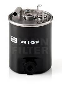 Фильтр топливный   MB Sprinter 208-213CDi 308-313CDi 408-413CD
