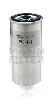 Фильтр топливный WK845 4