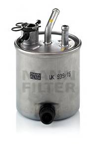 Фильтр топливный WK939 15