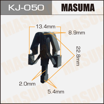 Клипса универс Фотография Masuma KJ050