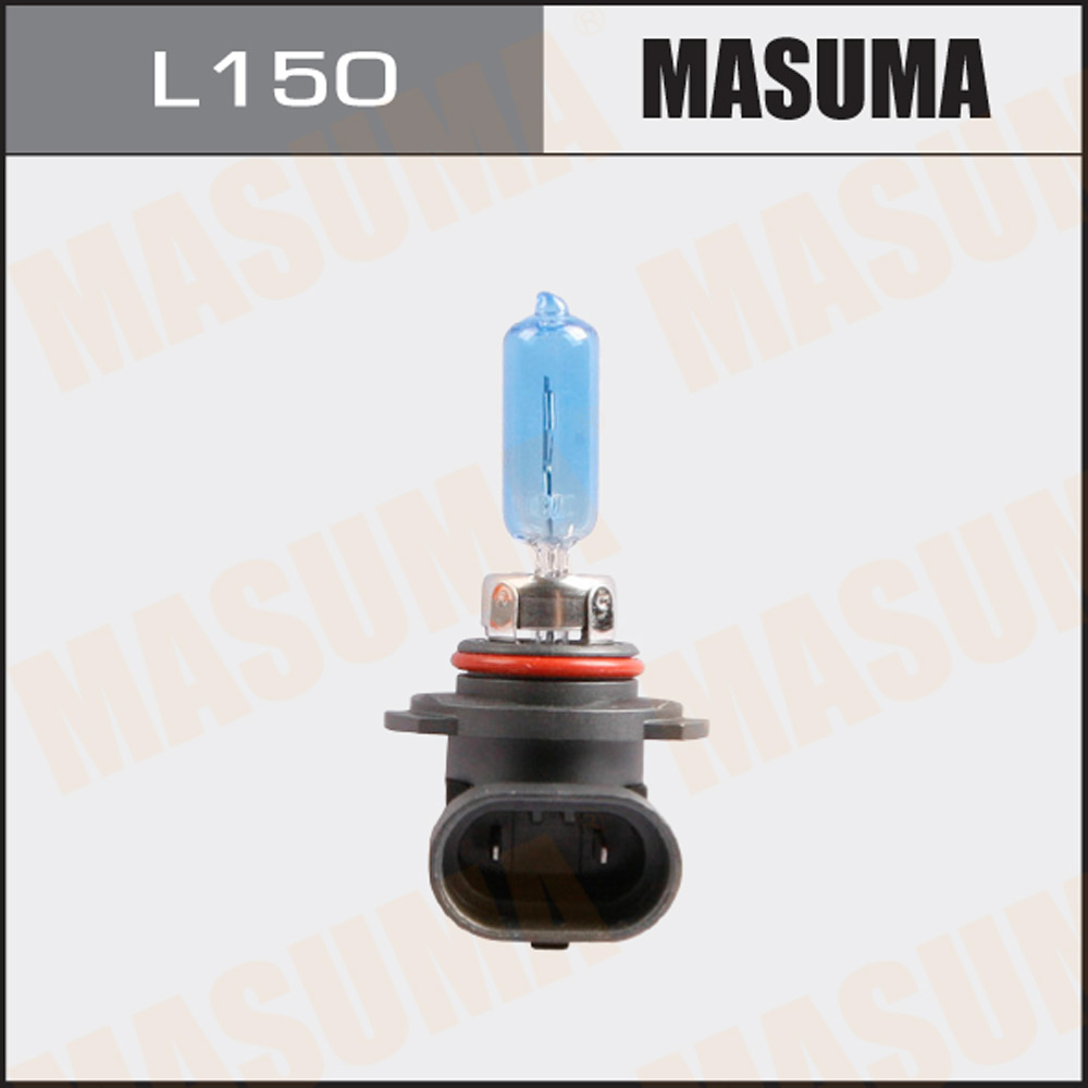 Лампа высокотемпературная Masuma BLUE SKYGLOW HB3 12v 65W (4200K)