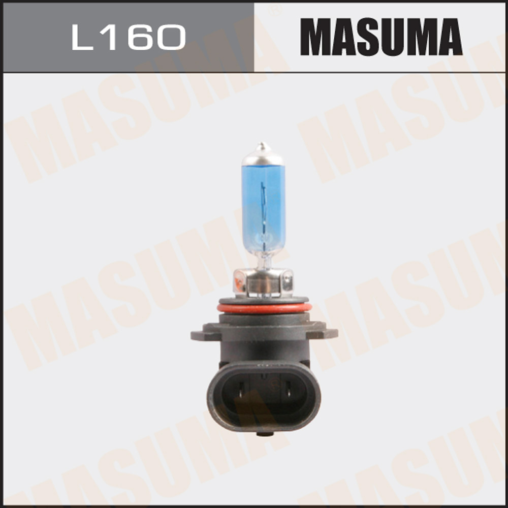 Лампа высокотемпературная Masuma BLUE SKYGLOW HB4 12v 51W (4200K)