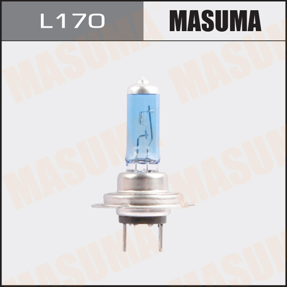 Лампа H7 Masuma BLUE SKYGLOW 12v 55W (4200K)