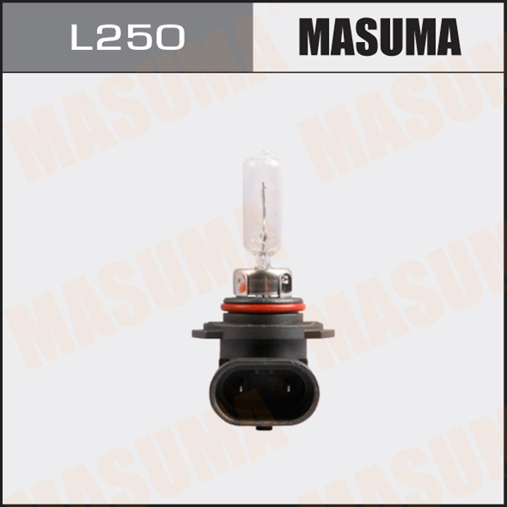 Лампа галогенная Masuma CLEARGLOW HB3 12v 65W (3000K)