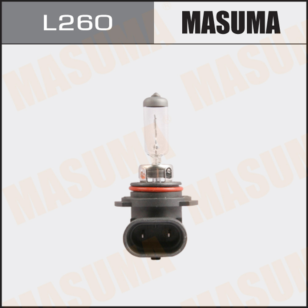 Лампа галогенная Masuma CLEARGLOW HB4 12v 51W (3000K)