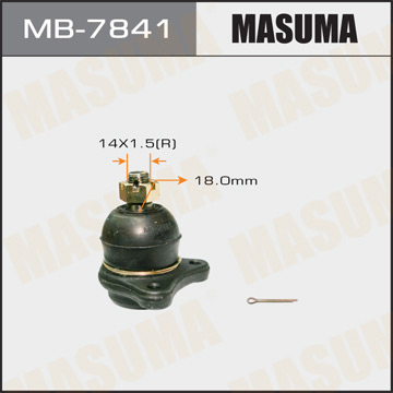 Шаровая опора Masuma   front up  V65W. V63W. V68W. V73W. V75W. V78W