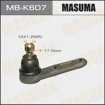 Шаровая опора  Masuma    front low CHEVROLET. AVEO. KALOS