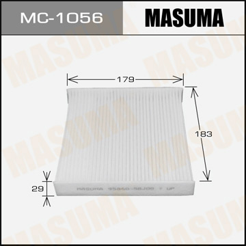 Воздушный фильтр Салонный  Masuma