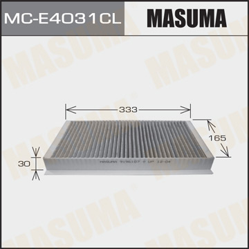 Воздушный фильтр Салонный  АС-   Masuma   (1.40)  OPEL. CORSA .V1300. V1600. V18