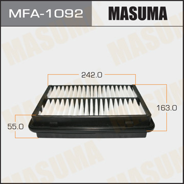Воздушный фильтр  А- 969  Masuma   (1.40)