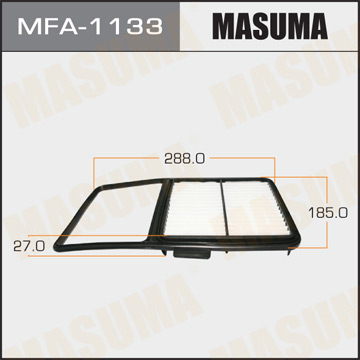 Воздушный фильтр  А- 1010  Masuma   (1.40)