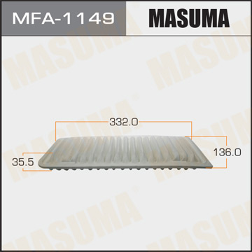 Воздушный фильтр  A-1026   Masuma   (1.20)