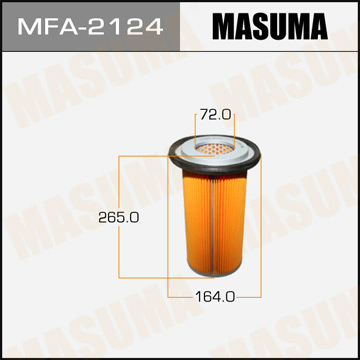 Воздушный фильтр  А- 2001  Masuma   (1.10)       б