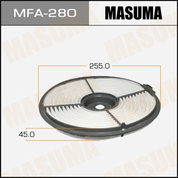 Воздушный фильтр  А- 157  Masuma   (1.40)