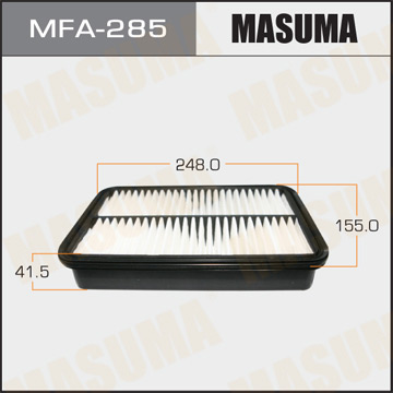 Воздушный фильтр  А- 162  Masuma   (1.40)