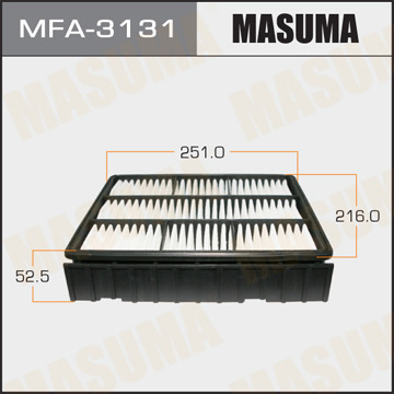Воздушный фильтр  А- 3008  Masuma   (1.40)