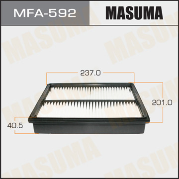 Воздушный фильтр  А- 469  Masuma   (1.40)
