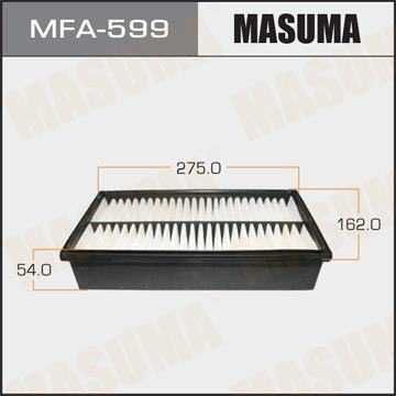 Воздушный фильтр A- 476    Masuma  (1.40)