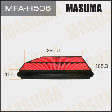 Воздушный фильтр   Masuma   (1.40)  HONDA.  MDX. YD1   03-06