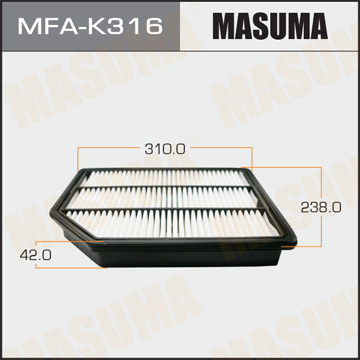 Воздушный фильтр   Masuma