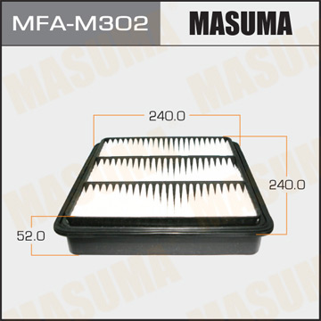 Воздушный фильтр   Masuma    MITSUBISHI .L200. KA4T. KB4T     (1.20)