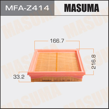 Фильтр воздушный Masuma